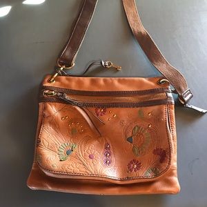 Fossil crossbody purse